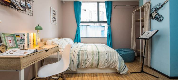 泊寓(深圳坂田华为基地店)图片