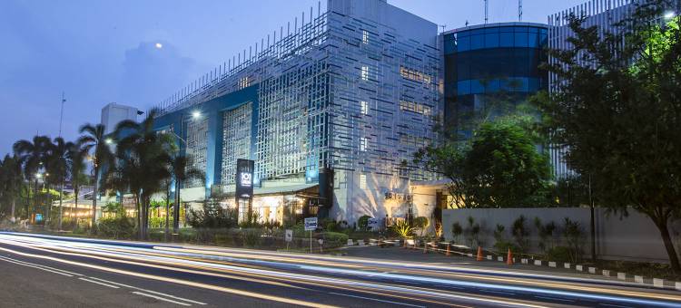 雅加达克拉帕加丁城市1O1酒店(1O1 URBAN Jakarta Kelapa Gading)图片