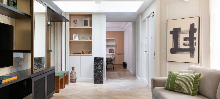 HIGHSTAY 奢华服务公寓 - 杜乐丽花园(HIGHSTAY - Luxury Serviced Apartments - Tuileries Garden)图片