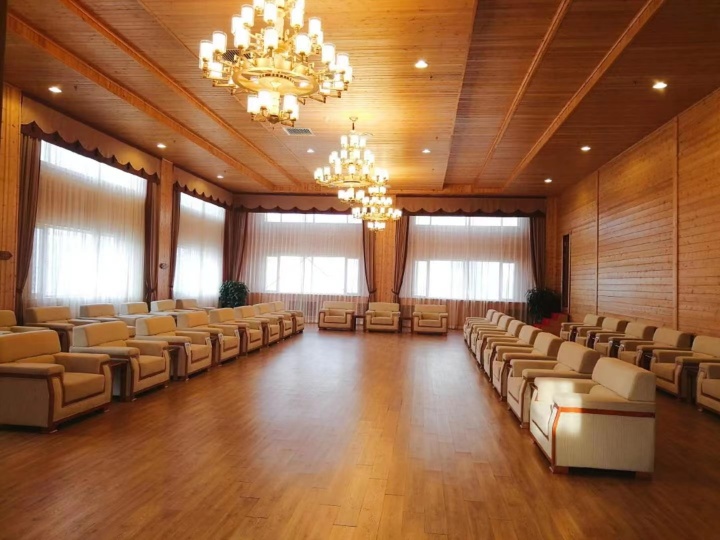 Hongju International HotelOver view