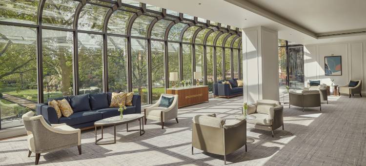 伦敦卓美亚卡尔顿塔酒店(Jumeirah Carlton Tower London)图片