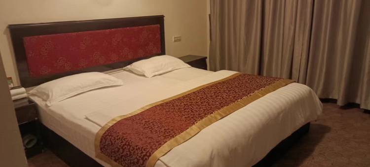 达州锦洋商务宾馆图片