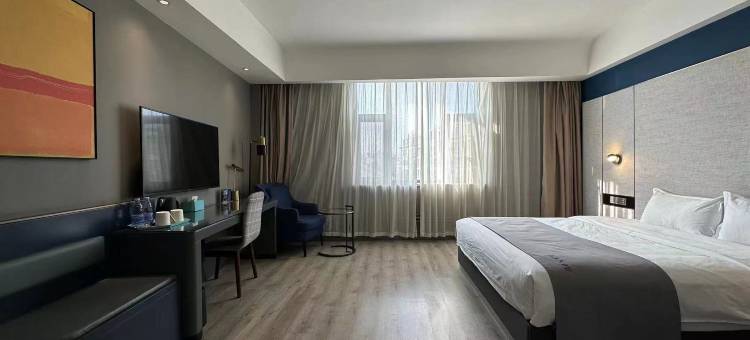 兰欧酒店(淄博小义乌西班牙风情街店)图片