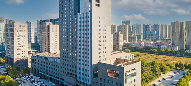 浅金上东国际酒店图片