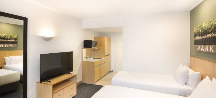 悉尼麦考瑞公园美居酒店(Mercure Sydney Macquarie Park)图片