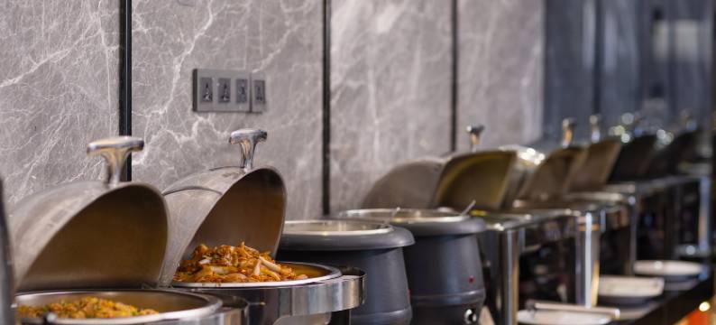 南湾国际酒店(云浮汽车总站蟠龙天湖店)图片