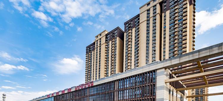 贝壳酒店(郑州市航海东路店)图片