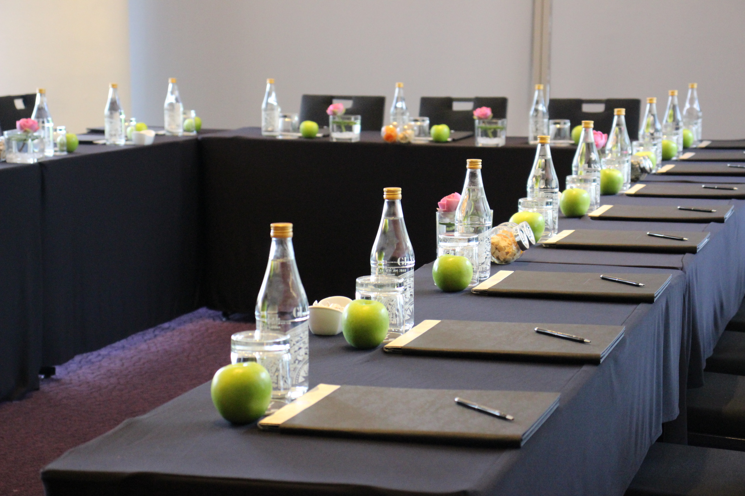 Pullman Saigon Centre Over view