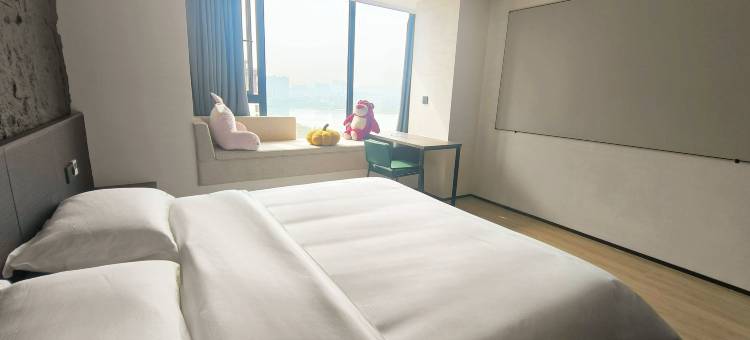 加曼酒店(酃湖万达店)图片