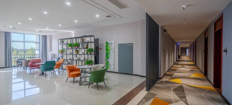 奥莱嘉诺酒店(万达广场渭南北站店)图片