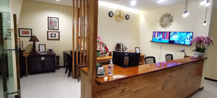鲁穆特亭酒店(OYO 90883 Pavilion Inn Hotel)图片