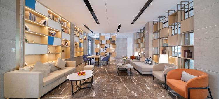 凯里亚德酒店(潮州大道万德云创园店)图片