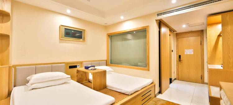 羽吉藏茶酒店(长春会展中心摩天活力城店)图片