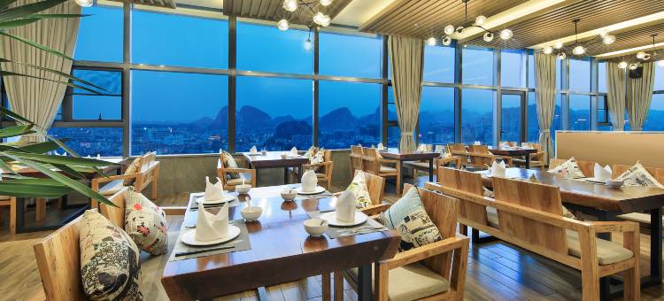 维纳斯皇家酒店(桂林象鼻山两江四湖店)图片