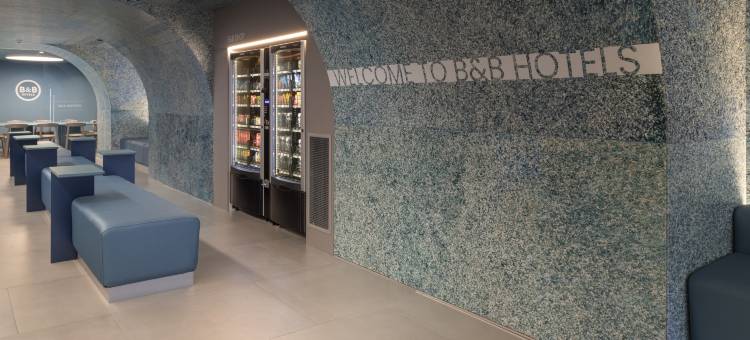 B&B Hotel Guimarães图片
