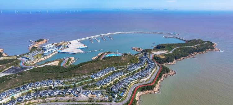 壹家墅别墅(象山松兰山店)图片