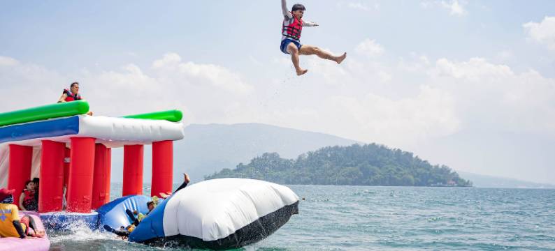 白岩海滩酒店和水上乐园(Whiterock Beach Hotel and Waterpark)图片