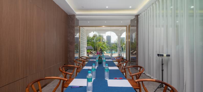 西双版纳景洪栖心居酒店(嘎洒机场高铁店)图片