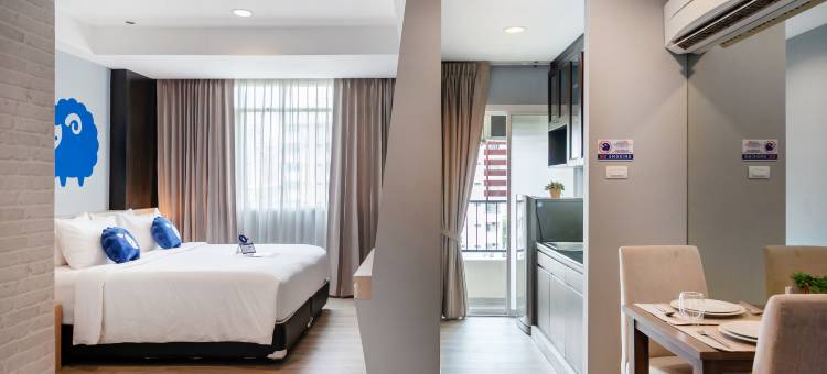 特瓦通罗可可尔酒店(Kokotel Bangkok Dheva Thonglor)图片