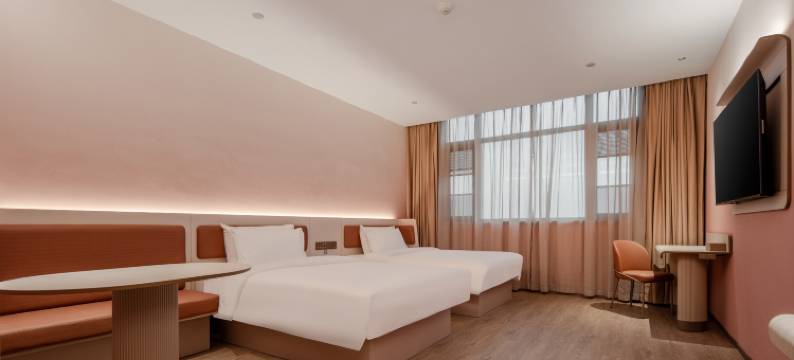 汉庭酒店(蒲城县东城大道大唐秦东店)图片