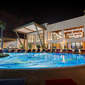 富怀里特风筝海滩 - 希尔顿 Tapestry 精选酒店(Fuwairit Kite Beach, Tapestry Collection by Hilton)图片