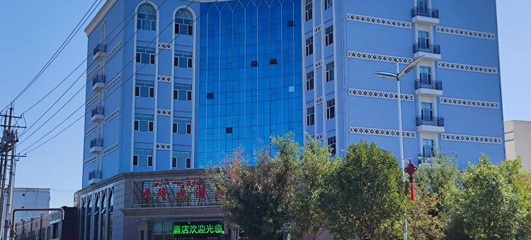 九隆大酒店(托克逊)图片