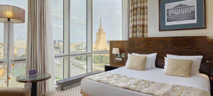 莫斯科 - 世界贸易中心(前Crowne Plaza)(Plaza Garden Moscow WTC)图片