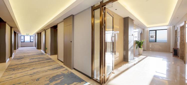 禧曼酒店(港南区桥圩店)图片