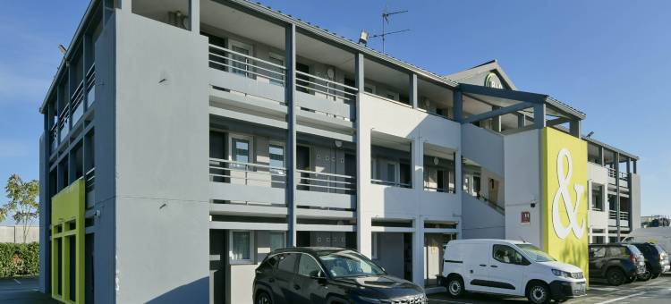 B&B Hotel le Mans Sud图片