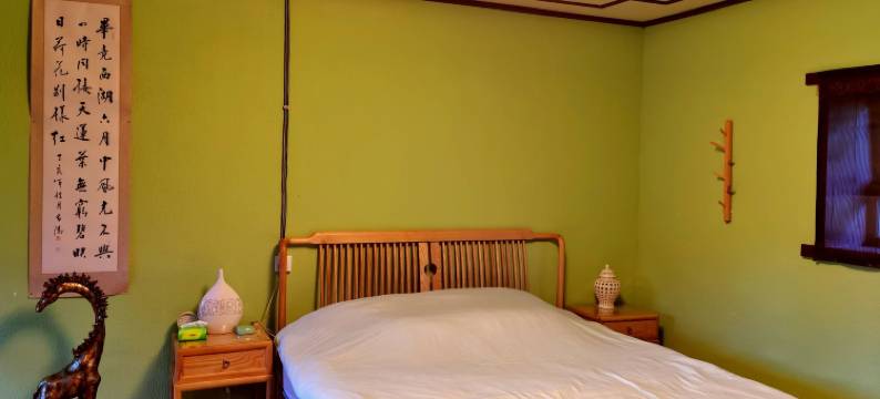 青山窝农宿图片