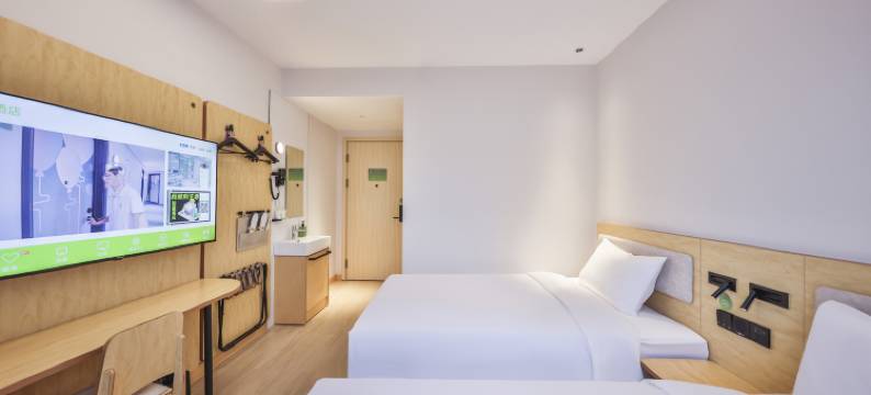 海友酒店(天津二附属医院增产道店)图片