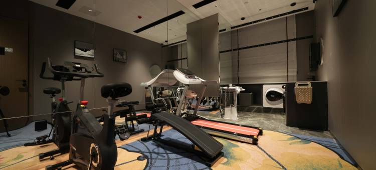 温度季酒店(义乌国际商贸城店)图片