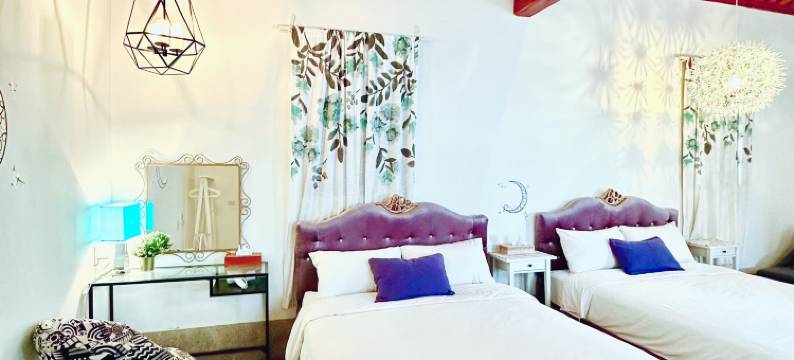 金门依山行馆图片