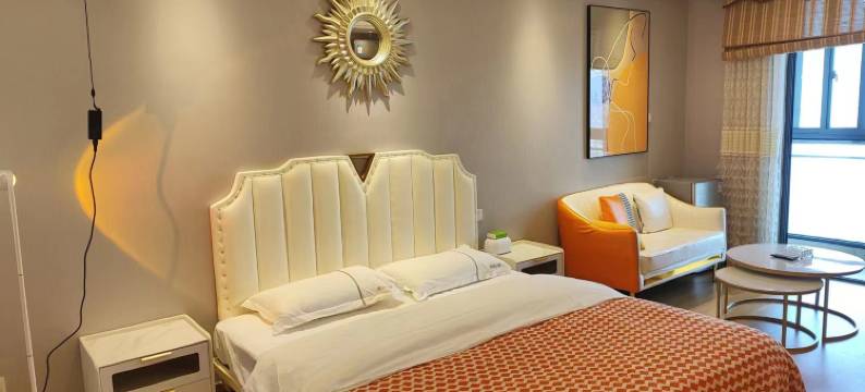 武汉满天星民宿(香港路店)图片