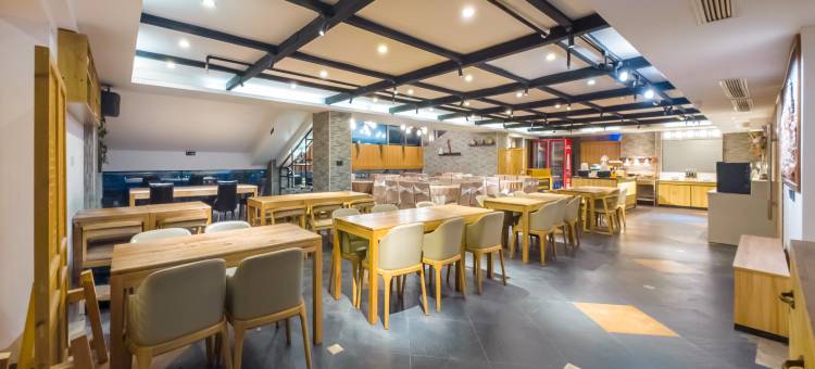 星程酒店(重庆南滨路店)图片