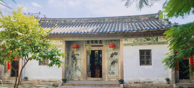 潮州高阳旧家客栈(牌坊街古城店)图片