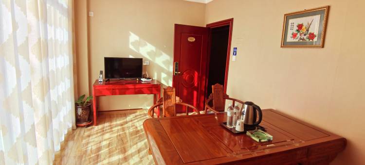 如家华驿酒店(易县金台西路店)图片