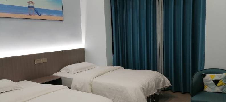 自贡春天宾馆图片