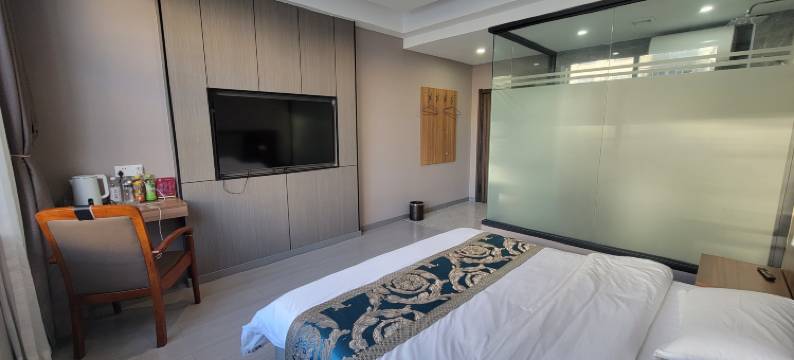 齐齐哈尔家悦宾馆图片