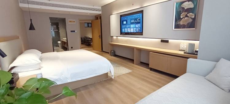 格林豪泰智选酒店(临邑济北客运站店)图片