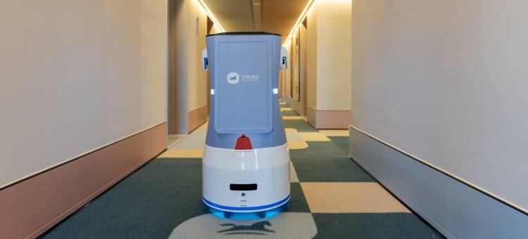 汉庭酒店(金华八一南街地铁站店)图片