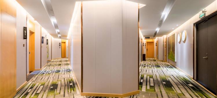 青皮树酒店(徐州高铁站店)图片