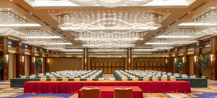 郴州温德姆至尊豪廷大酒店图片