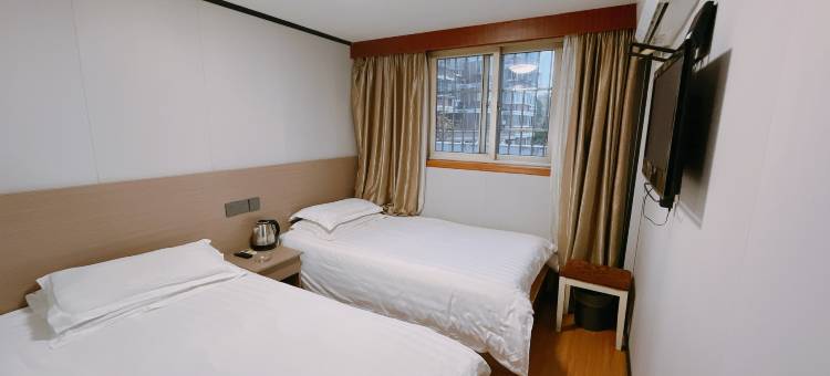 宁波志江商务宾馆图片