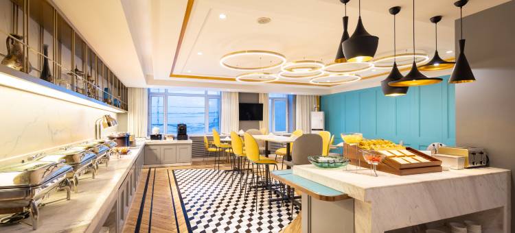 白玉兰酒店(哈尔滨医大一院中华巴洛克店)图片