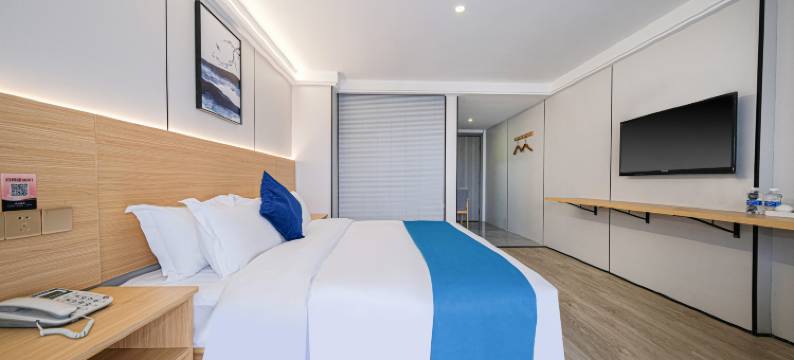 福鼎倩倩酒店图片