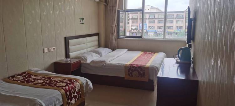 太仆寺旗盛泰宾馆图片