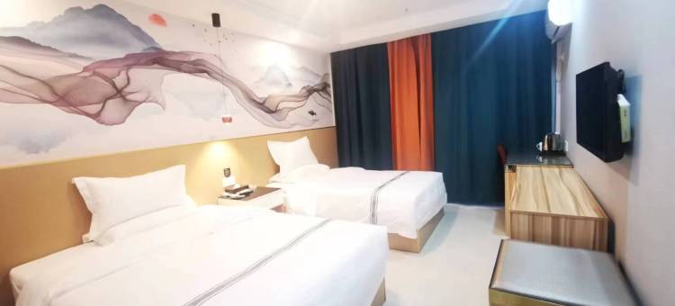 都市118连锁酒店(崇仁活力大道店)图片