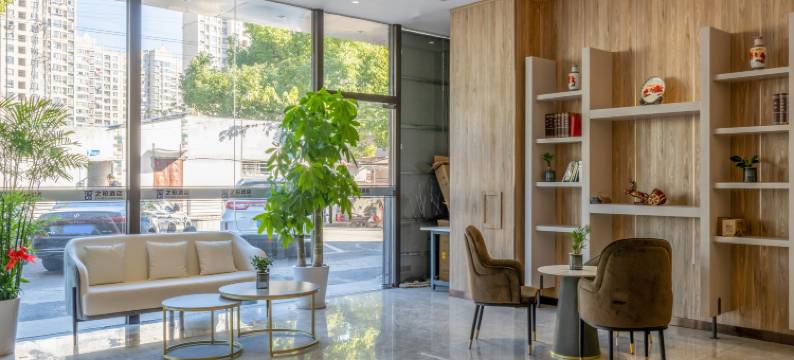 之柏酒店(上海嘉怡路地铁站店)图片