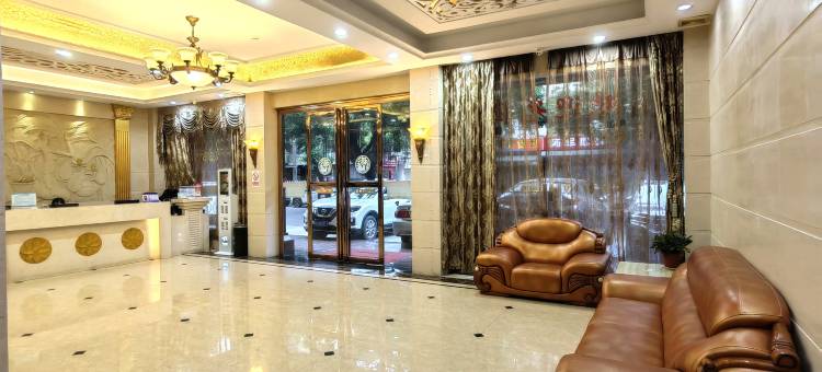 海丰金普顿酒店(海城镇美食街店)图片